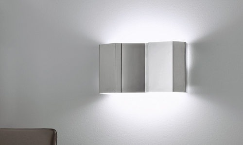 Fold Wall Lamp by Pallucco Lamps