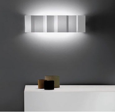 Fold Wall Lamp by Pallucco Lamps