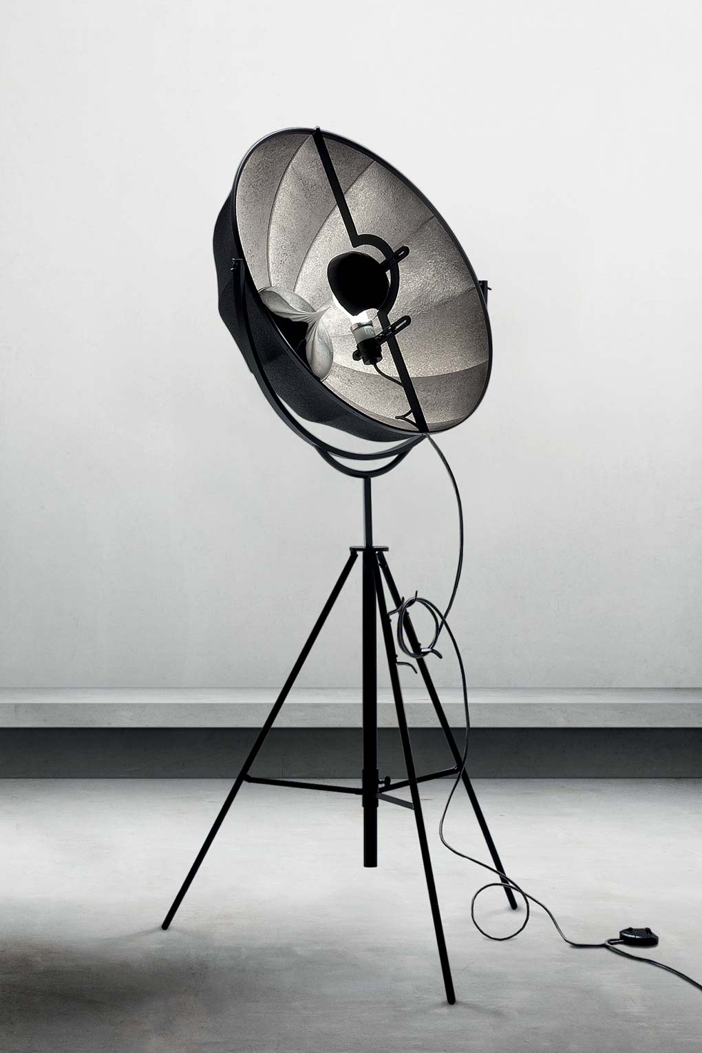 Fortuny Floor Lamp by Pallucco Lamps