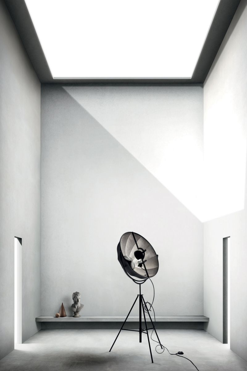 Fortuny Floor Lamp by Pallucco Lamps