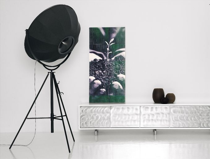 Fortuny Floor Lamp by Pallucco Lamps
