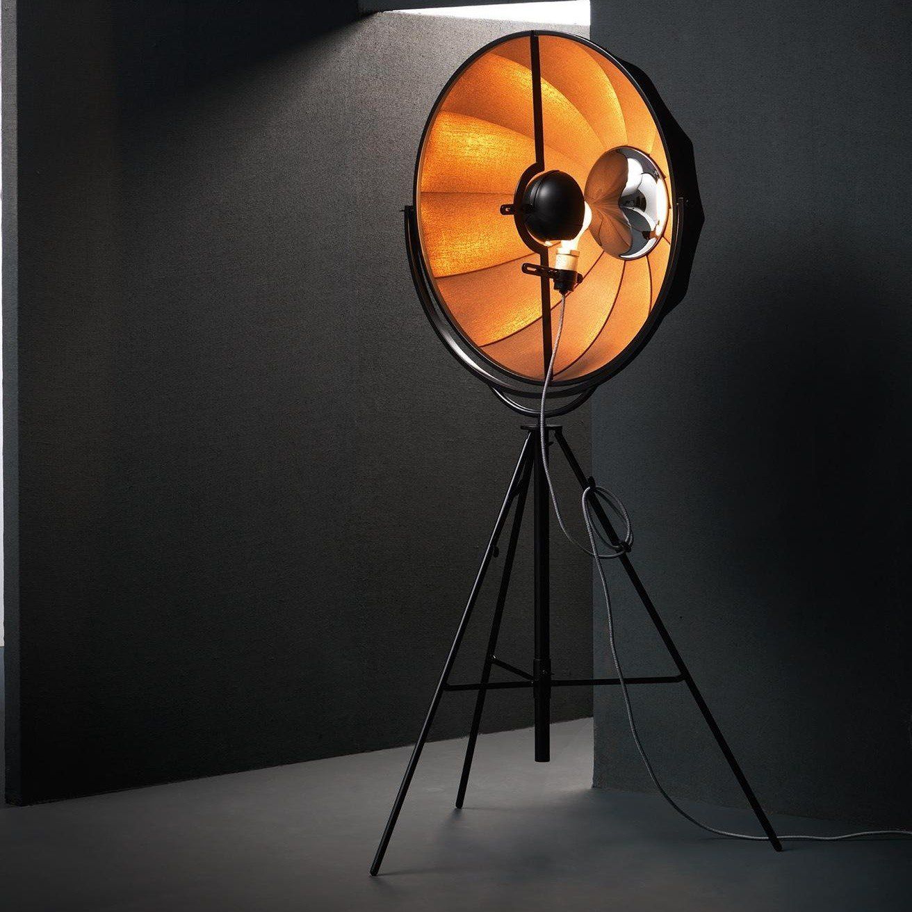 Fortuny Petite LED Floor Lamp by Pallucco Floor Lamps