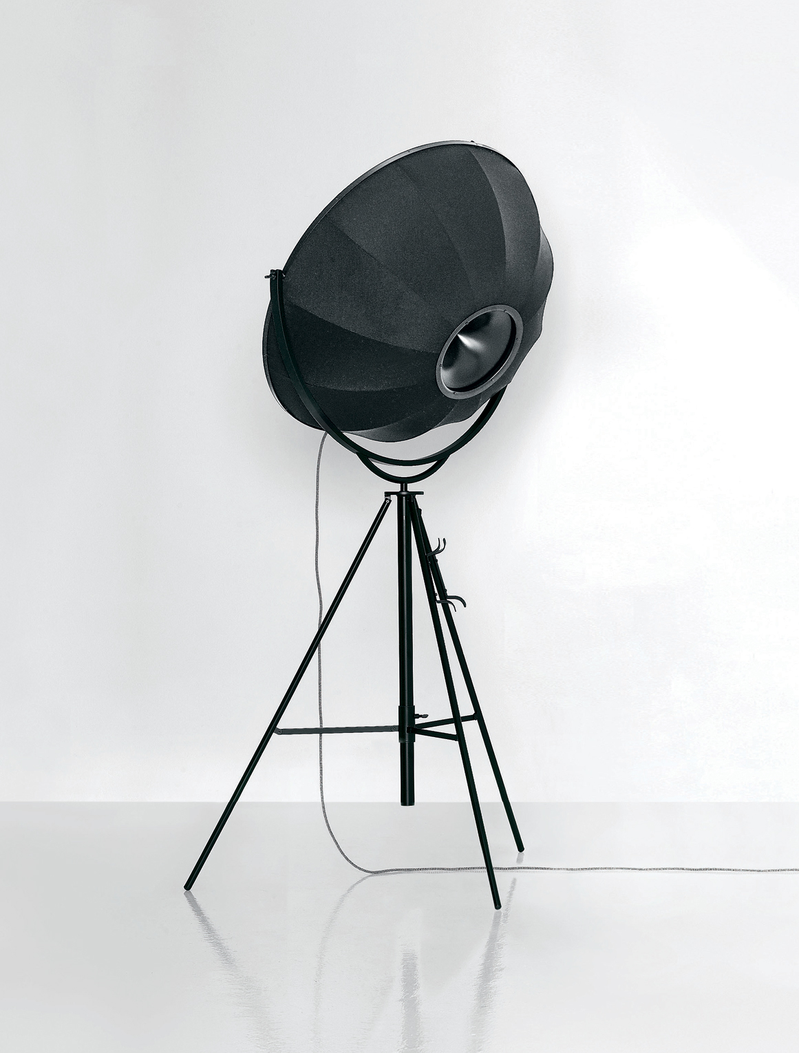 Fortuny Petite LED Floor Lamp by Pallucco Floor Lamps