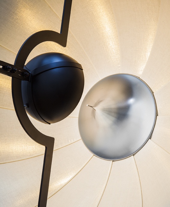 Fortuny Petite Floor Lamp by Pallucco Lamps