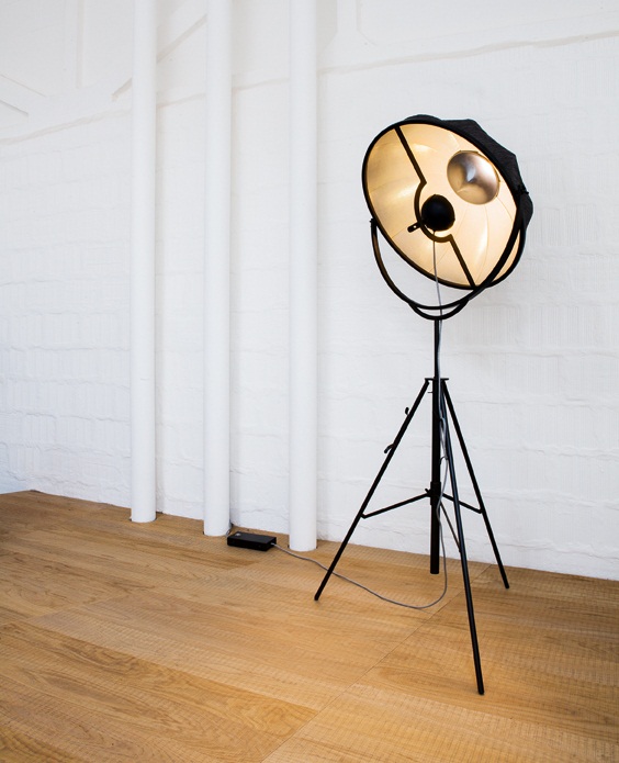 Fortuny Petite Floor Lamp by Pallucco Lamps
