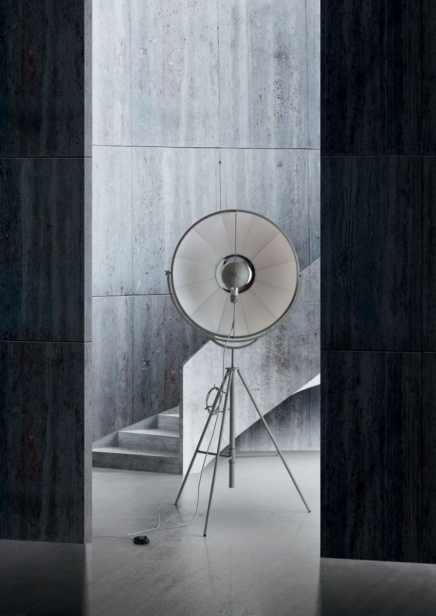 Fortuny Petite Floor Lamp by Pallucco Lamps