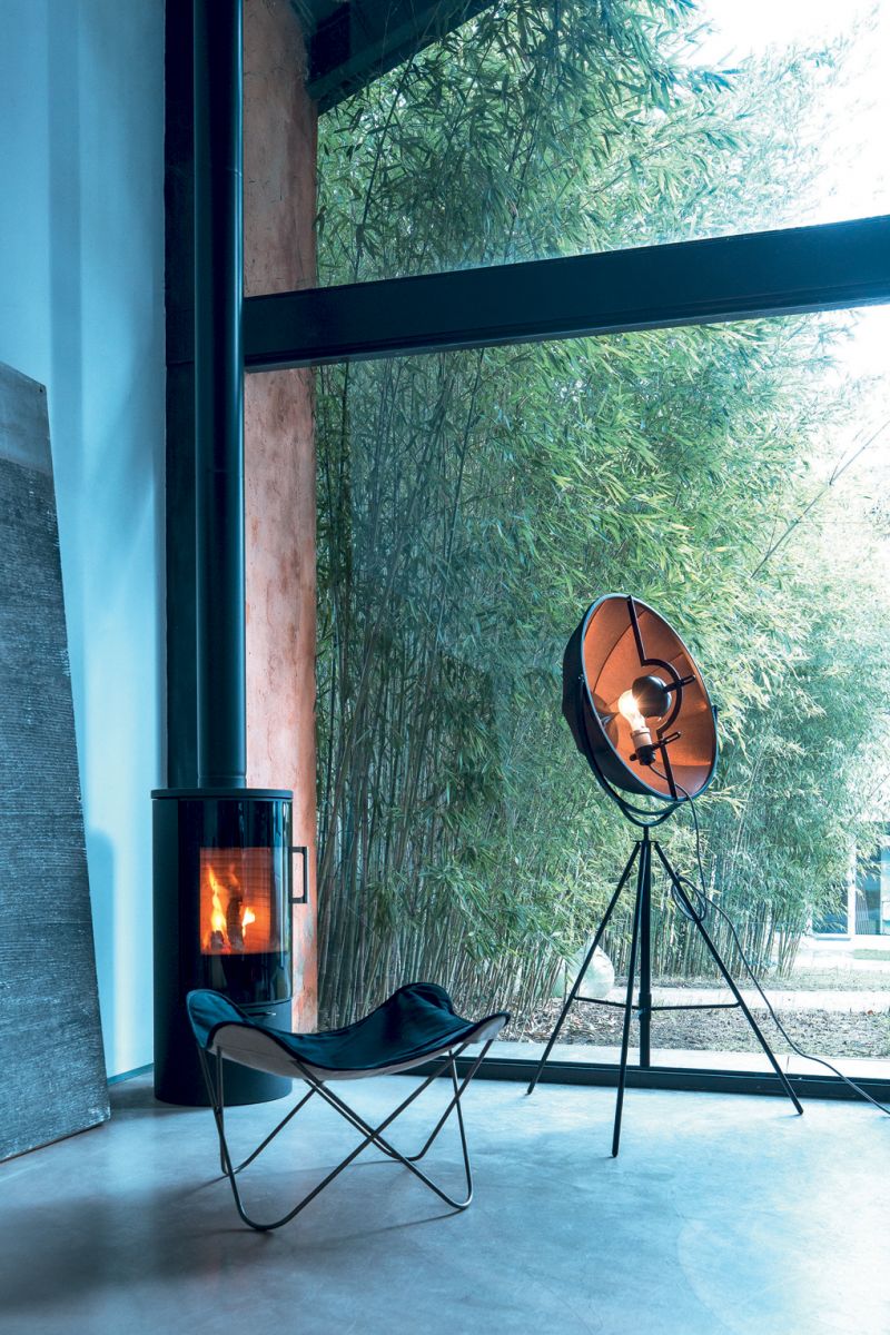 Fortuny Petite Floor Lamp by Pallucco Lamps