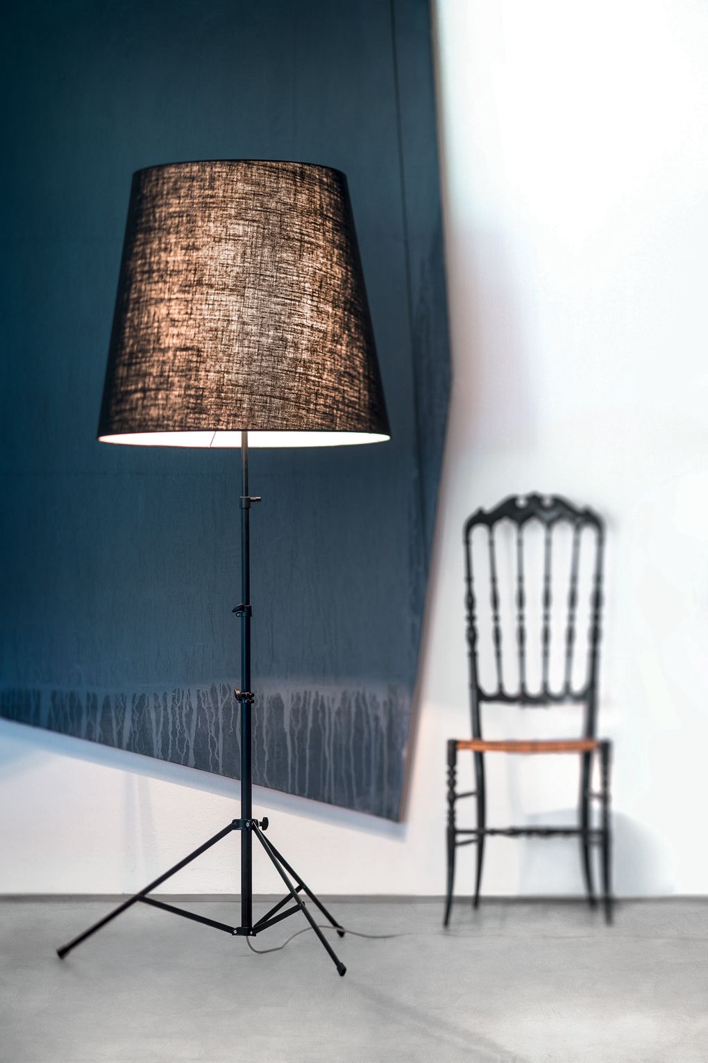 Gilda Floor Lamp by Pallucco Floor Lamps