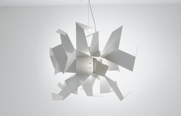Glow Pendant Lamp by Pallucco Lamps