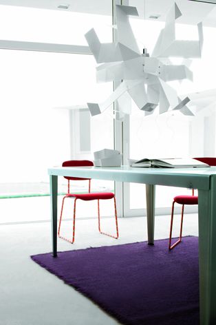 Glow Pendant Lamp by Pallucco Lamps