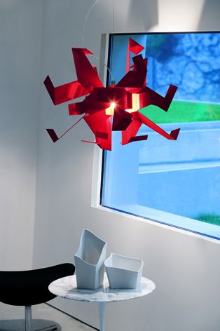 Glow Pendant Lamp by Pallucco Lamps
