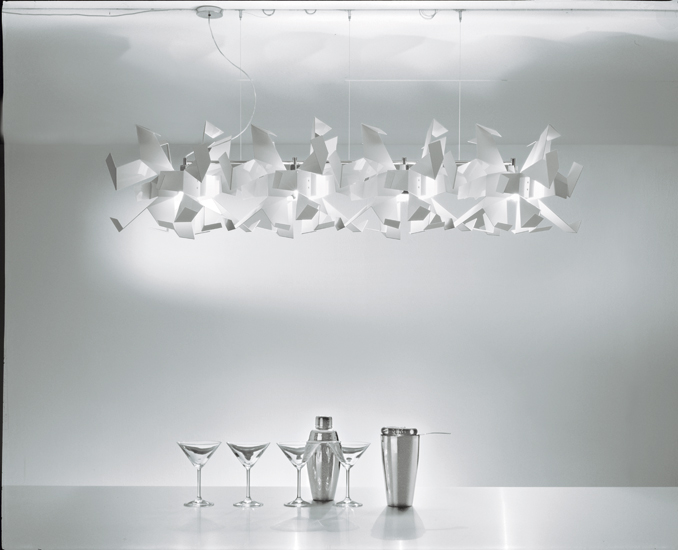 Glow Pendant Lamp 2 by Pallucco Lamps