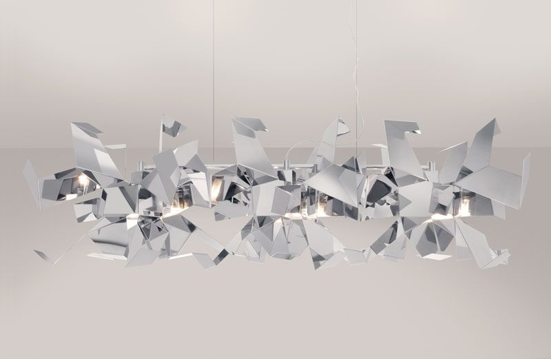 Glow Pendant Lamp 2 by Pallucco Lamps