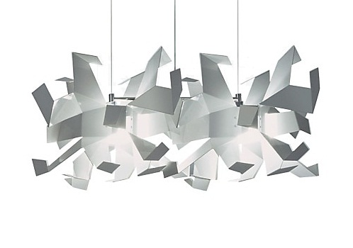 Glow Pendant Lamp 2 by Pallucco Lamps