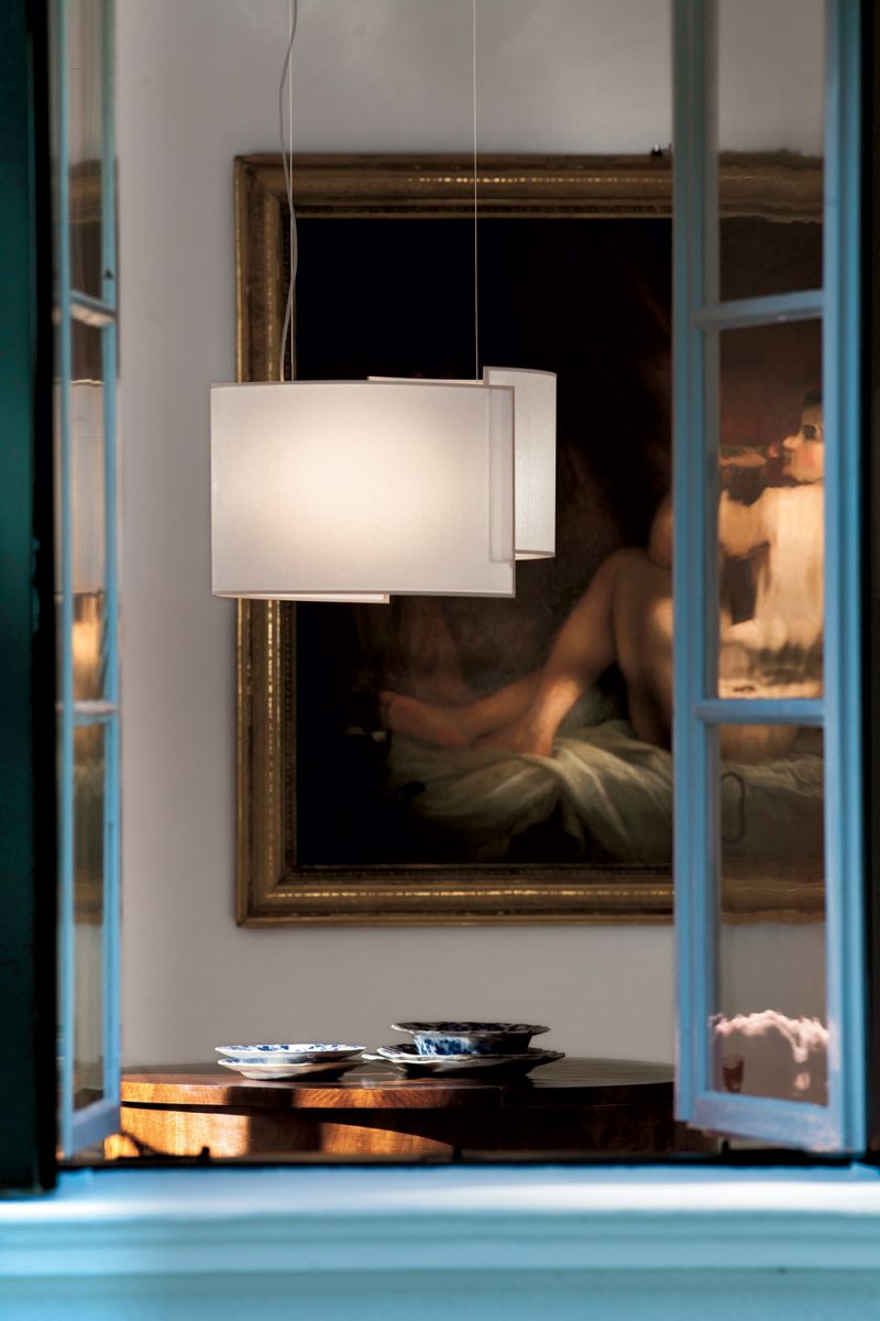 Joiin 1 Pendant Lamp by Pallucco Lamps
