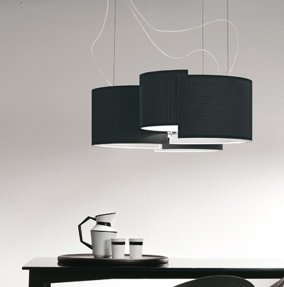 Joiin 1 Pendant Lamp by Pallucco Lamps