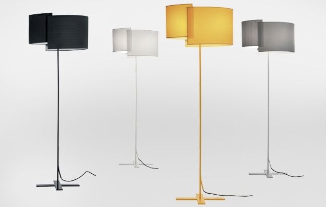 Joiin Floor Lamp by Pallucco Lamps