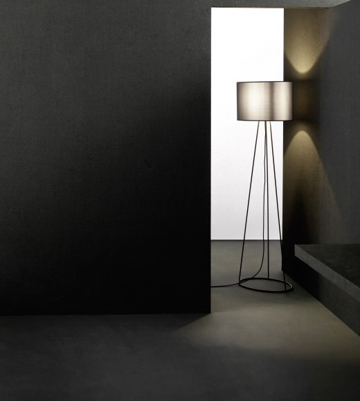 Orly Floor lamp by Pallucco Floor Lamps