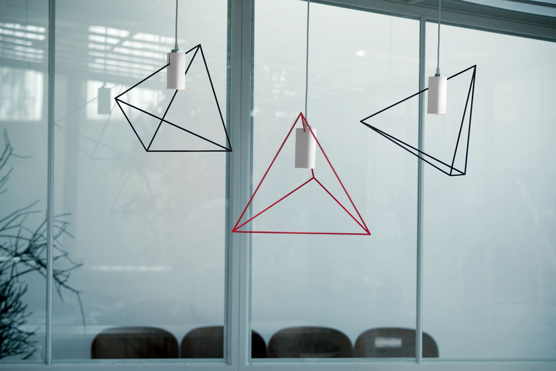 Rock Garden Pendant Lamp by Pallucco Lamps