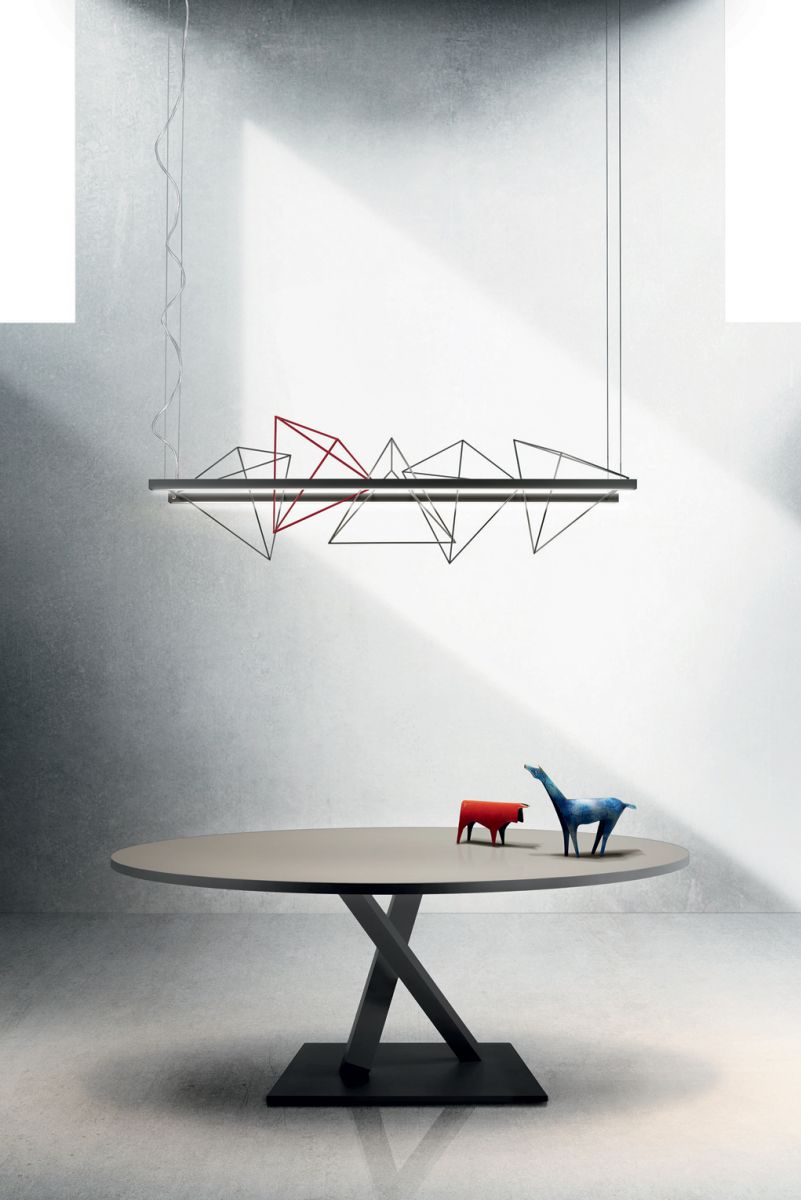 Rock Garden Pendant Lamp by Pallucco Lamps
