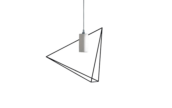 Rock Garden Spot Lamp by Pallucco Lamps