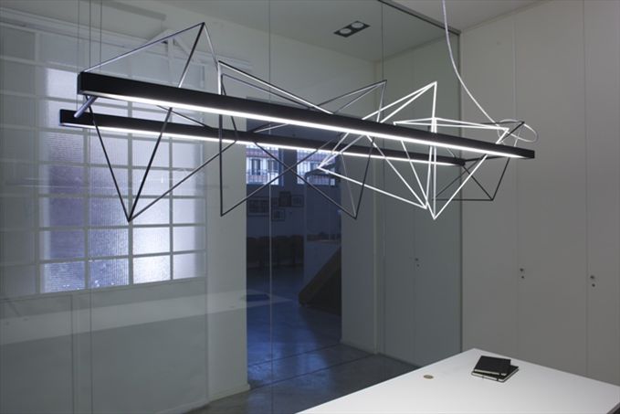 Rock Garden Spot Lamp by Pallucco Lamps