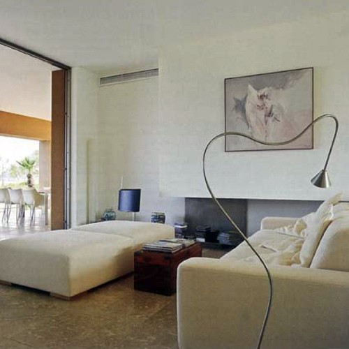 Papiro Floor Lamp by Pallucco Lamps