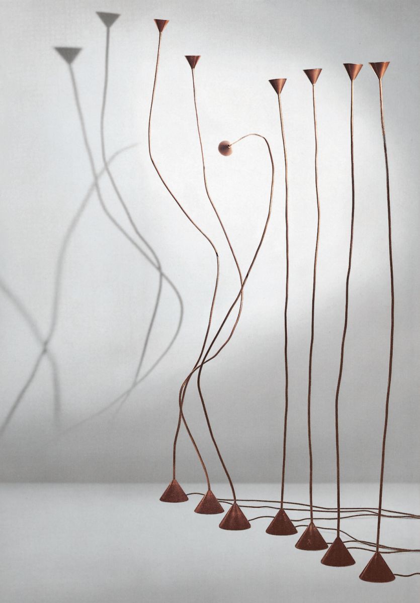 Papiro Floor Lamp by Pallucco Lamps