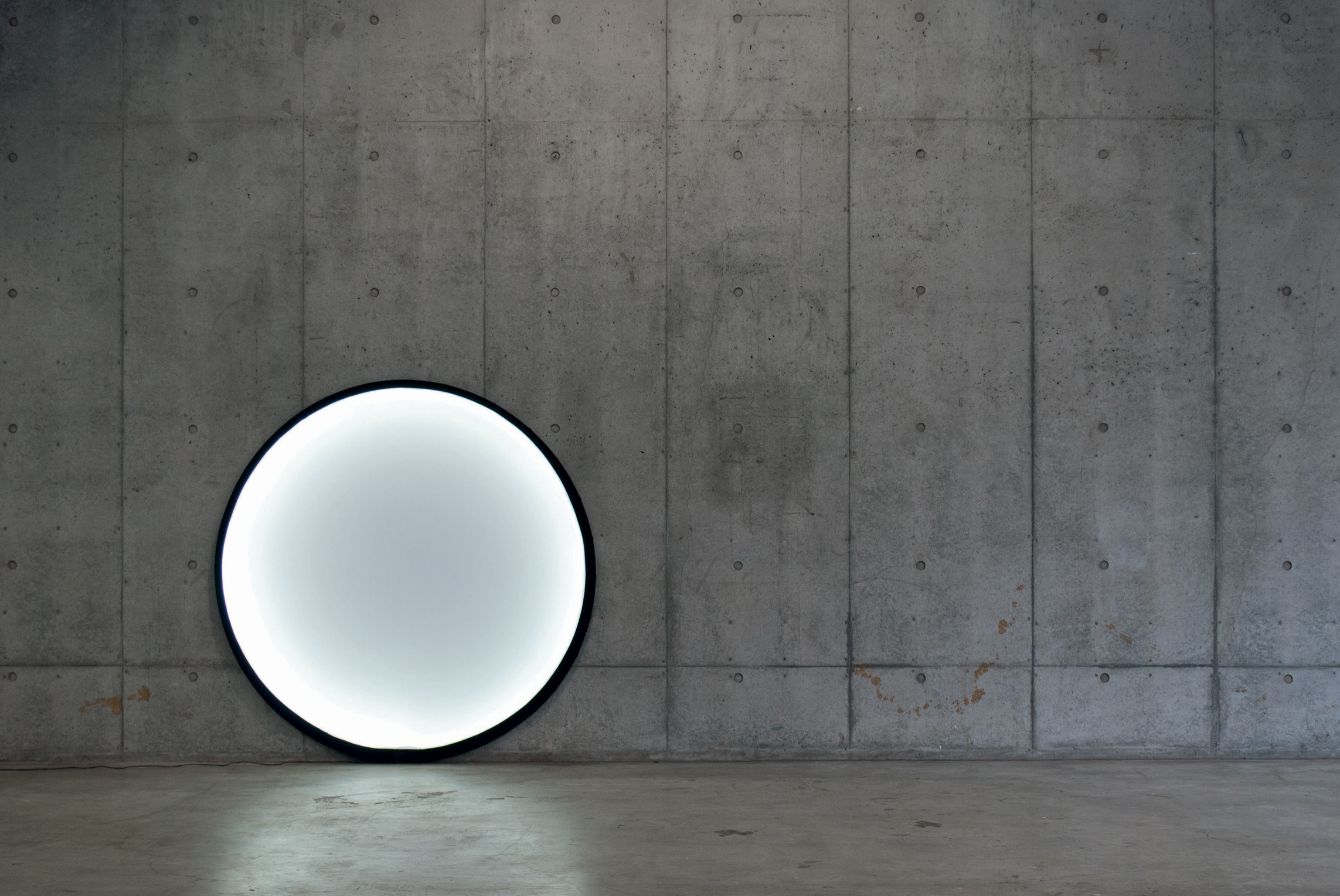 Collapsible Moon by Pallucco Lamps