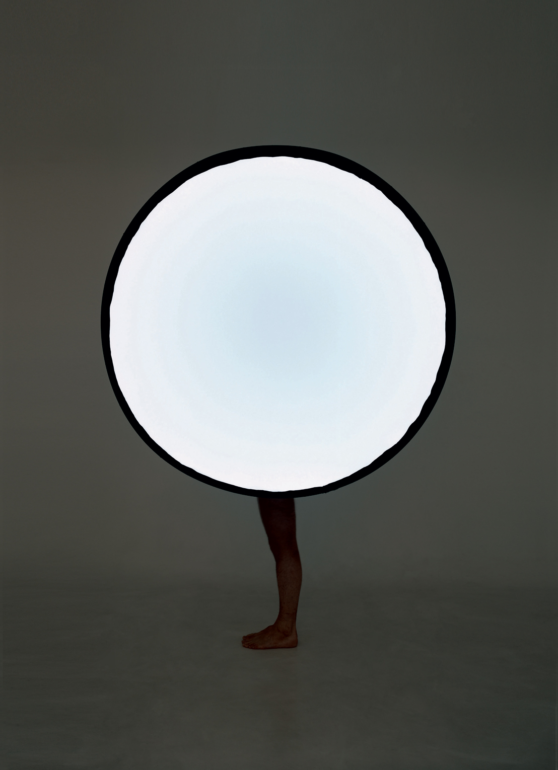 Collapsible Moon by Pallucco Lamps