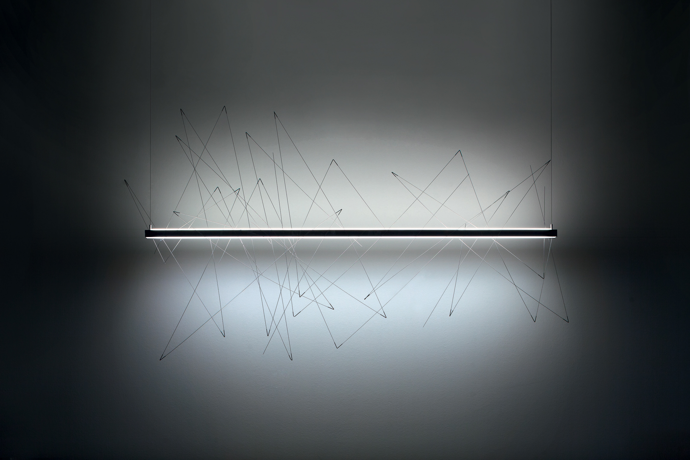 Graffiti Pendant Lamp by Pallucco Lamps