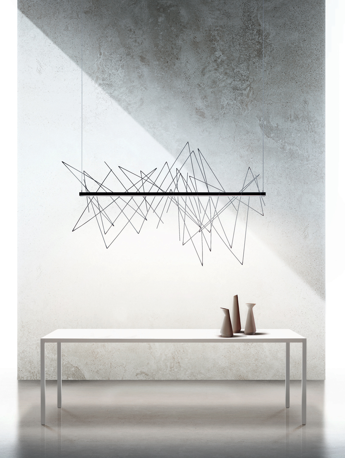 Graffiti Pendant Lamp by Pallucco Lamps