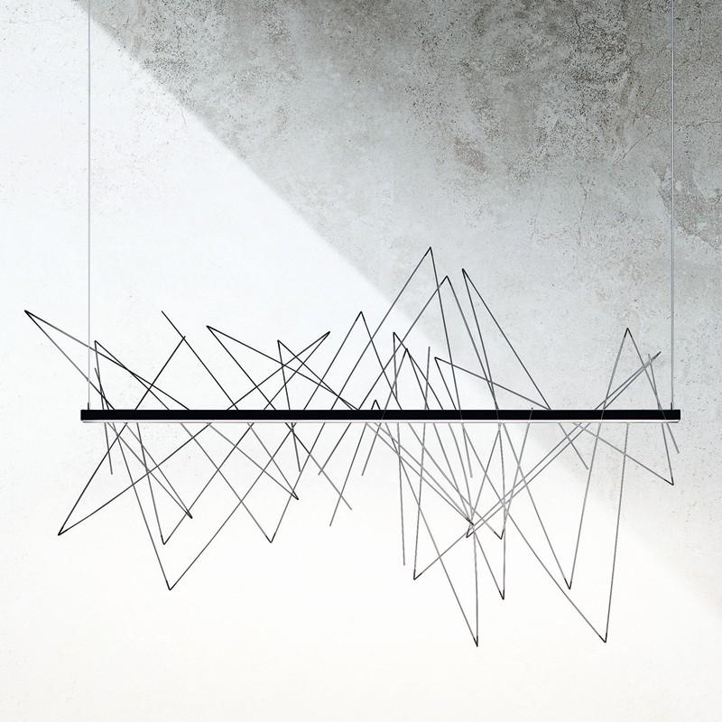 Graffiti Pendant Lamp by Pallucco Lamps