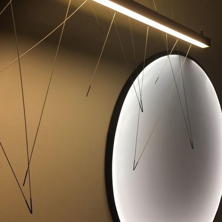 Graffiti Pendant Lamp by Pallucco Lamps