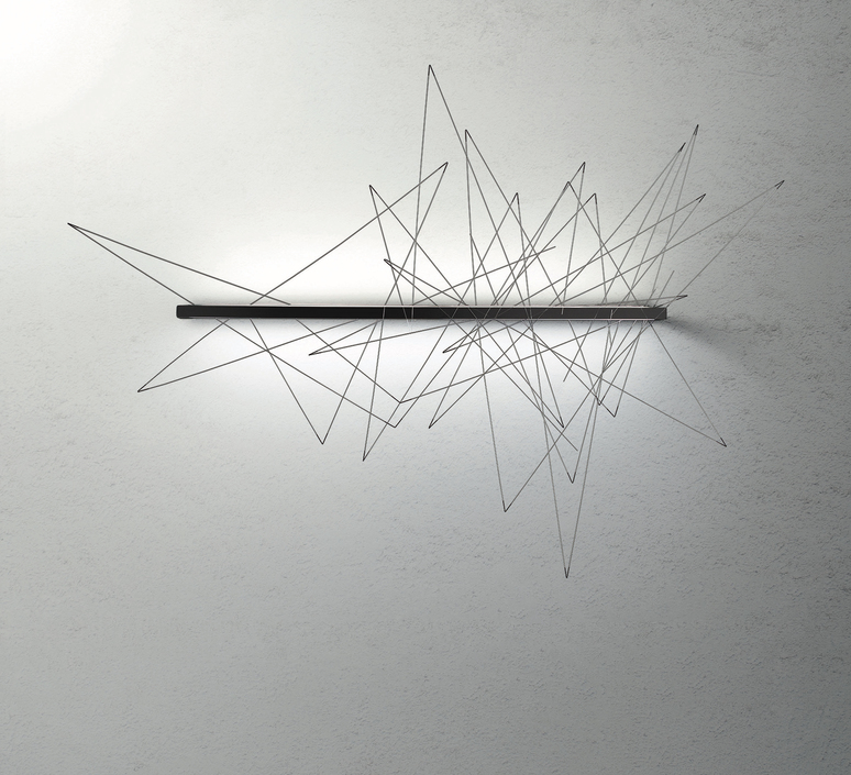 Graffiti Wall Lamp by Pallucco Lamps