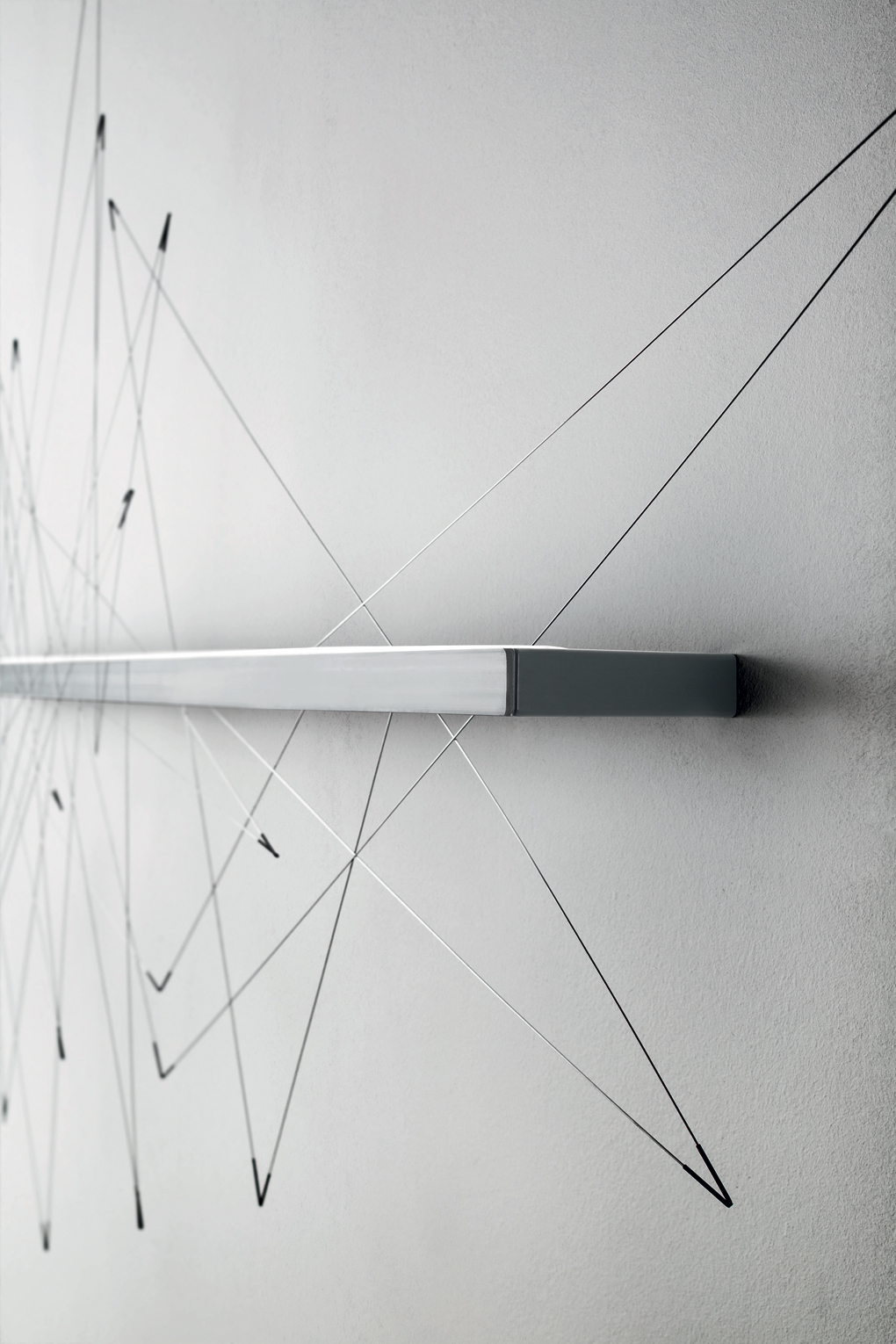 Graffiti Wall Lamp by Pallucco Lamps