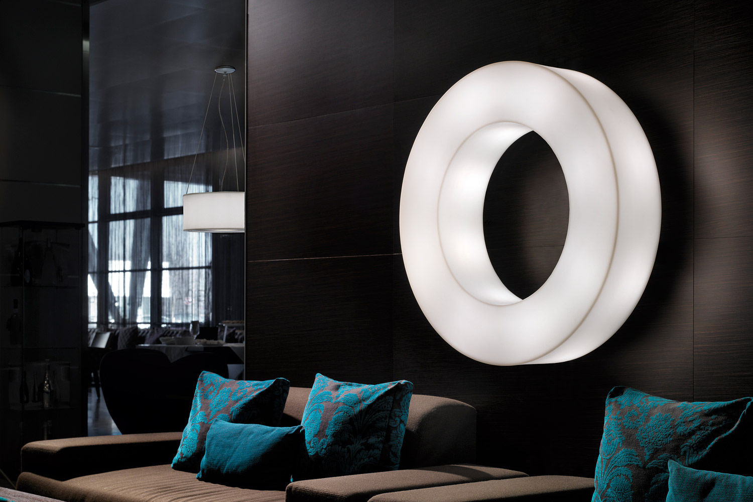 Rainy Day Wall Lamp by Pallucco Lamps
