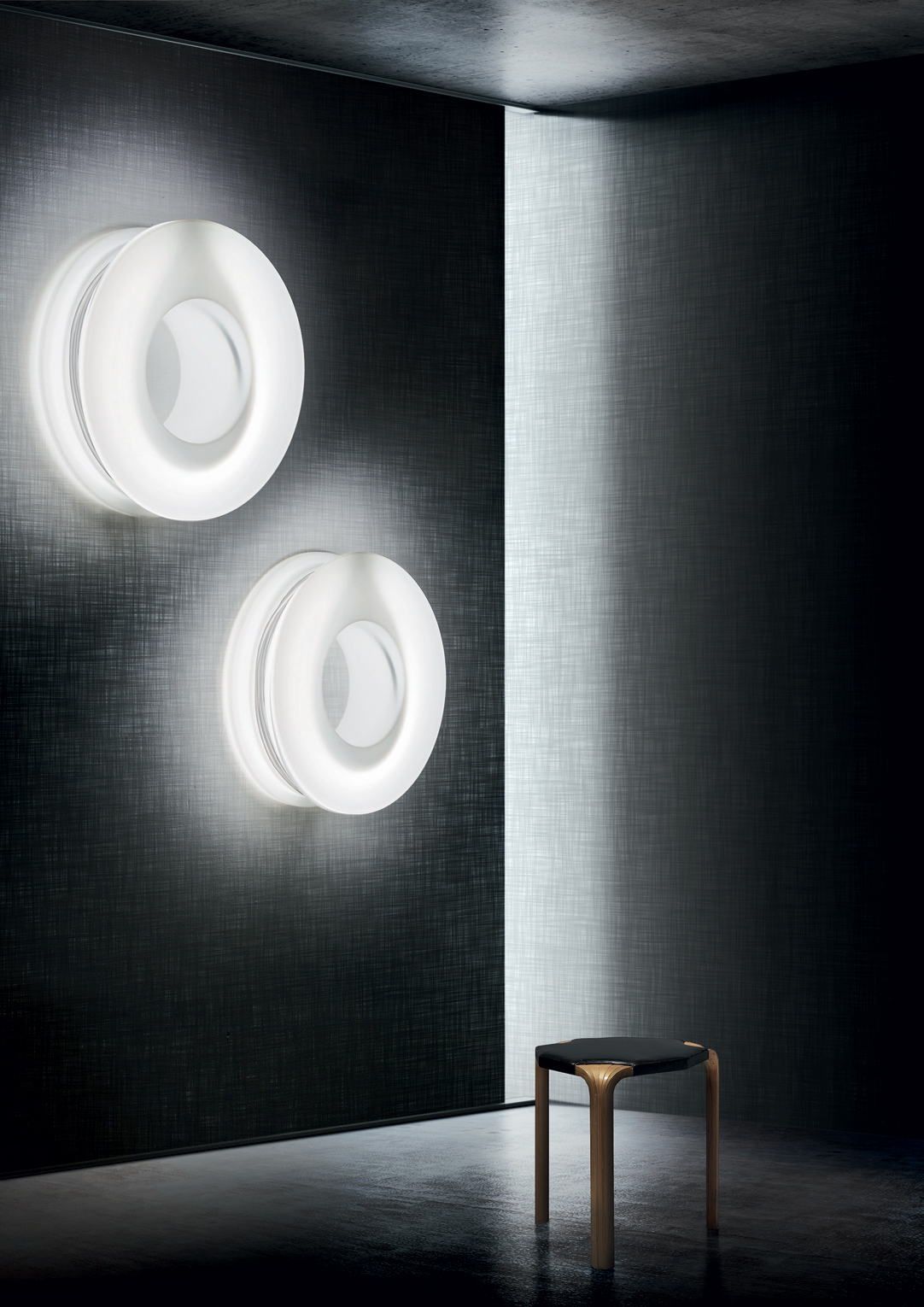 Rainy Day Wall Lamp by Pallucco Lamps