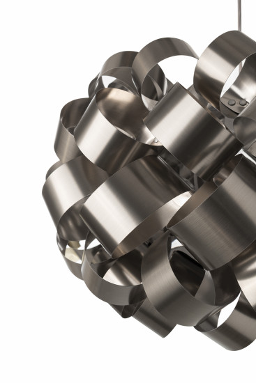 Ring Sphere Pendant Lamp by Pallucco 