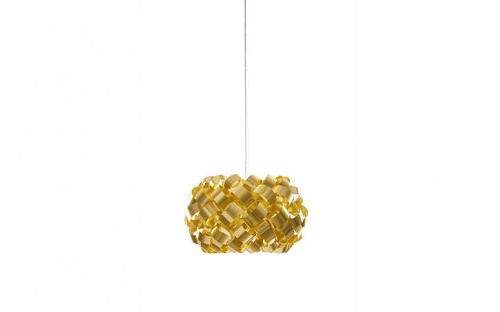 Ring Sphere Pendant Lamp by Pallucco 