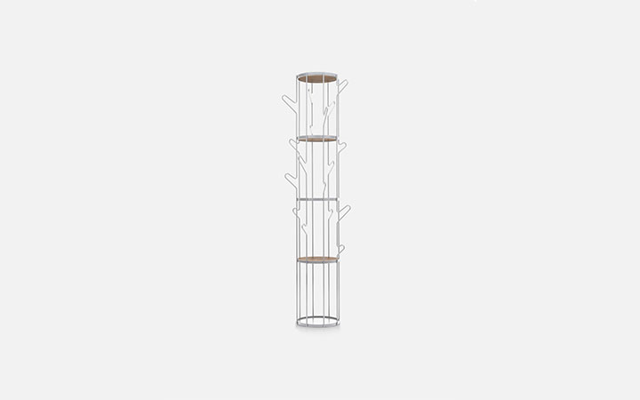 Albero - Pallucco Coat Hanger by Pallucco Accessories