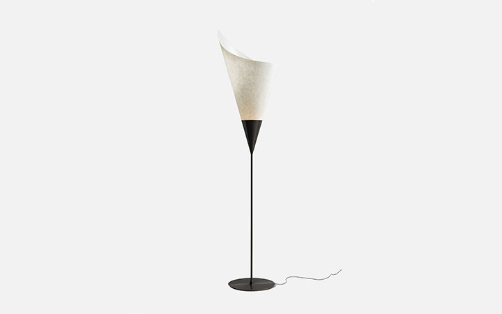 Calla Floor Lamp by Pallucco Floor Lamps