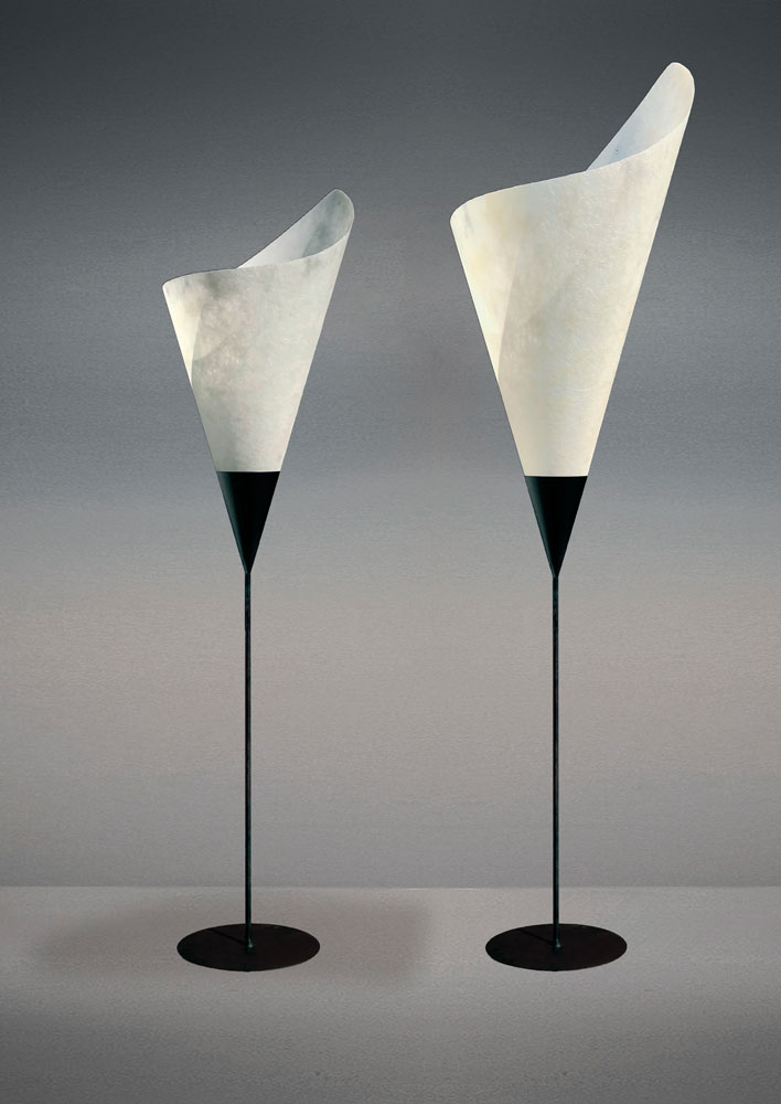 Calla Floor Lamp by Pallucco Floor Lamps