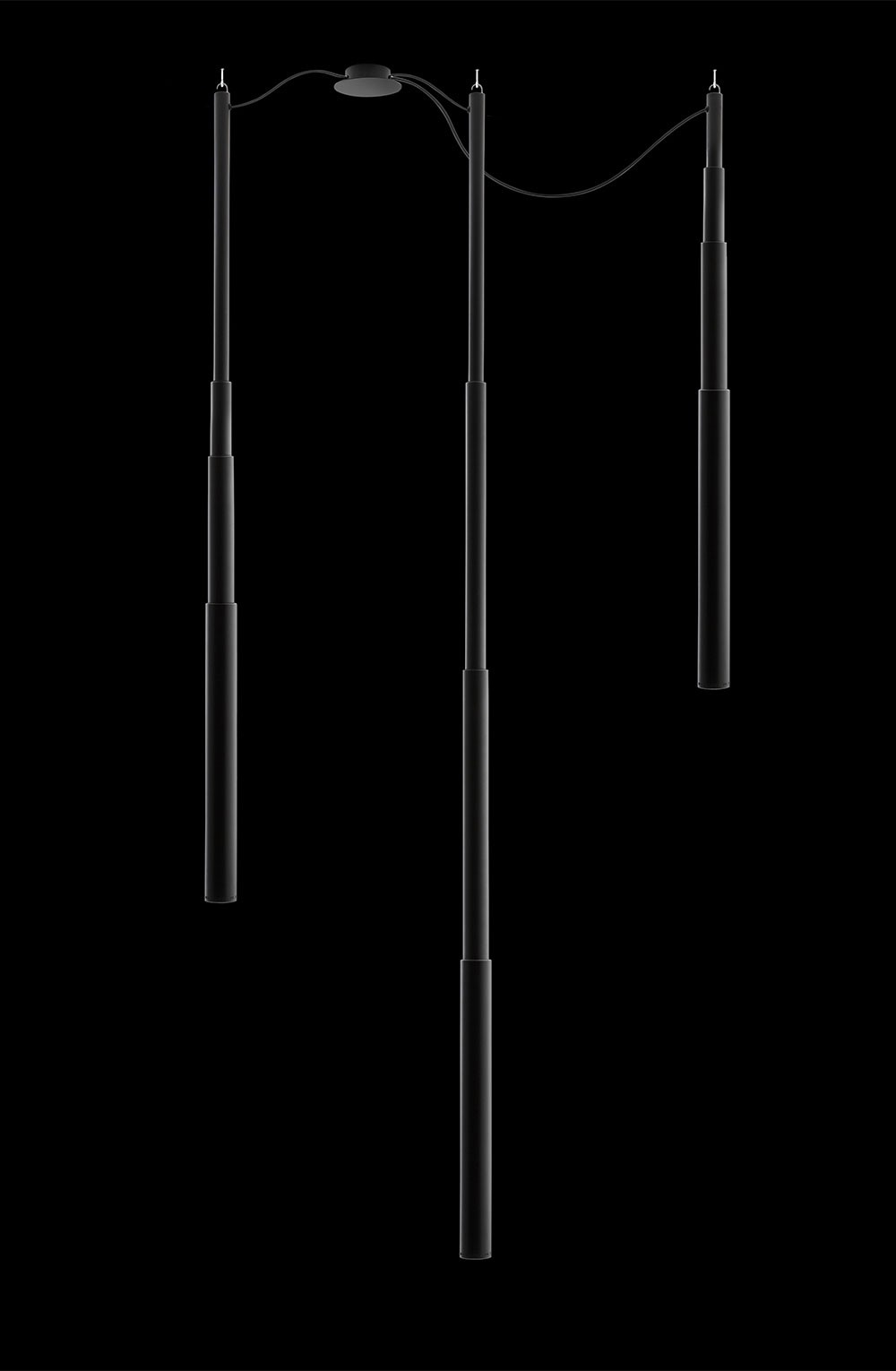 Micro Telescopic Pendant Lamp by Pallucco Pendant Lamps