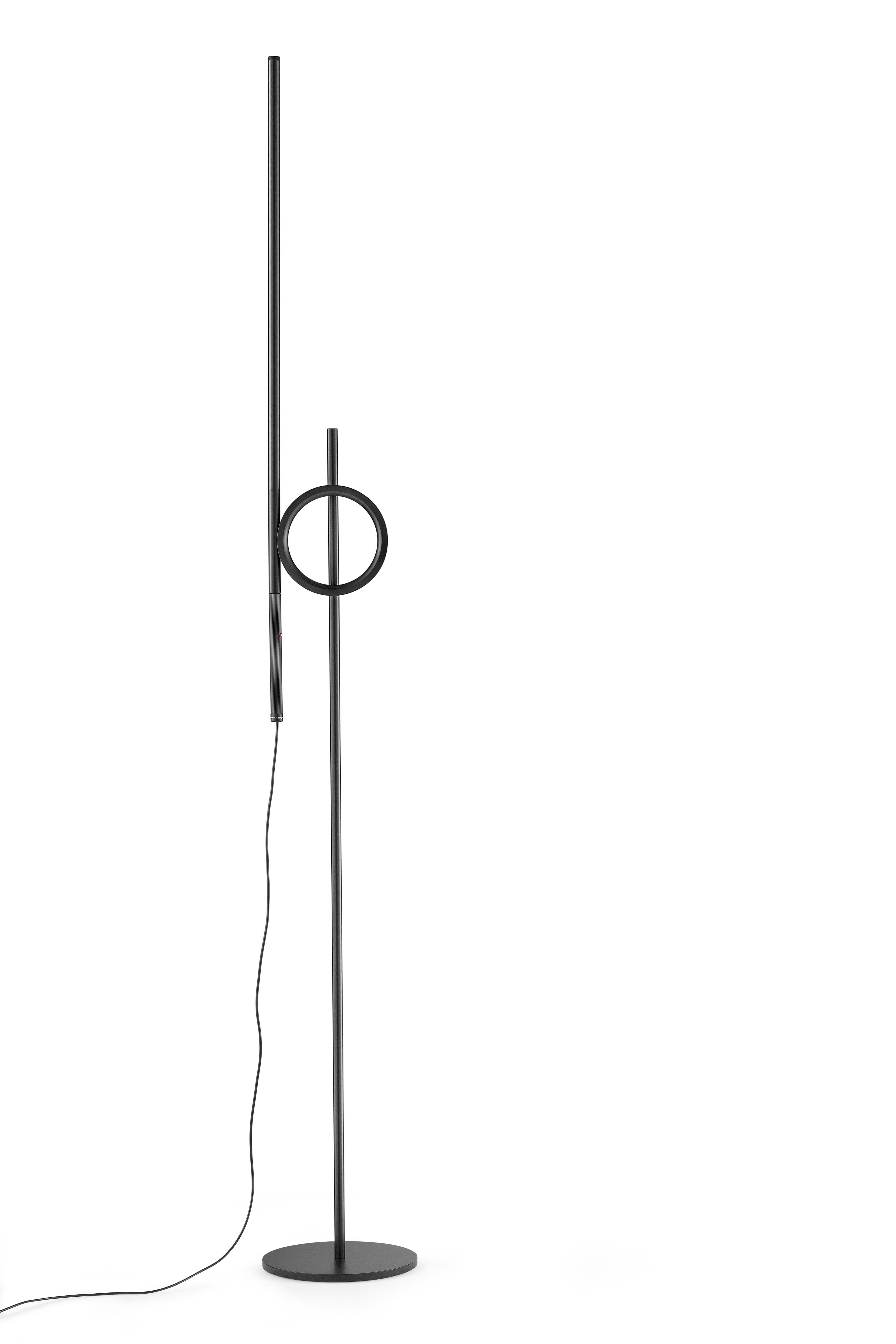 Tangent Adjustable Floor Lamp by Pallucco Floor Lamps