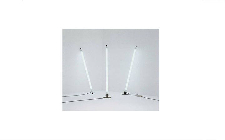 Tube 2.0 Floor Lamp by Pallucco Floor Lamps