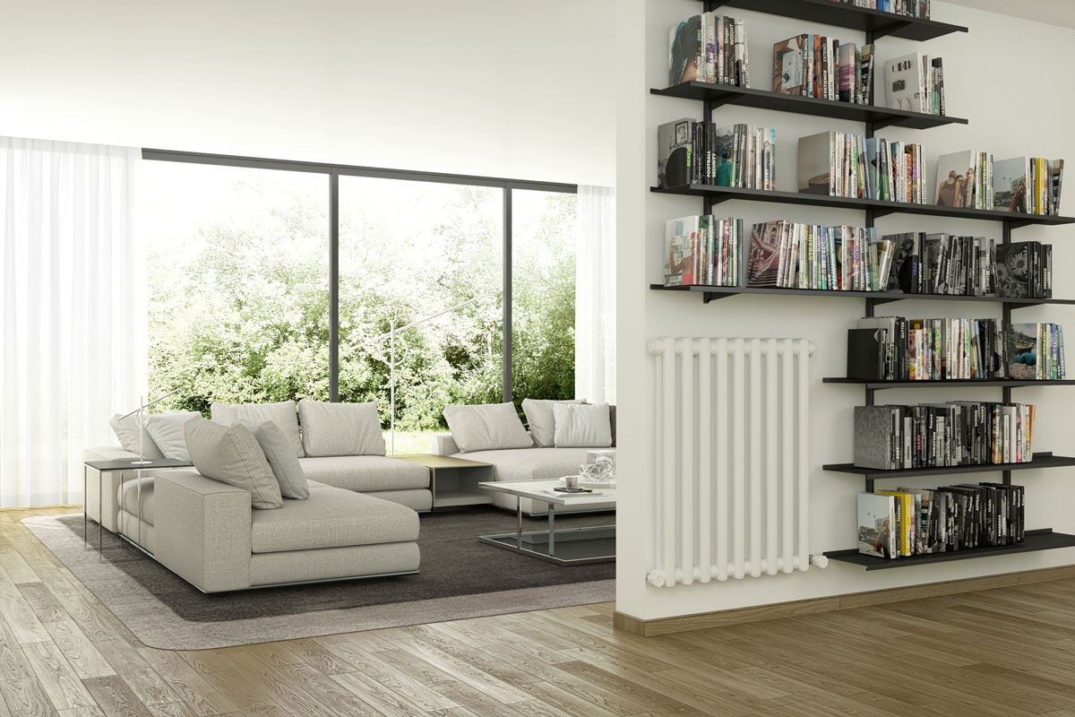 Continua Wall Mounted BookCase by Pallucco Accessories