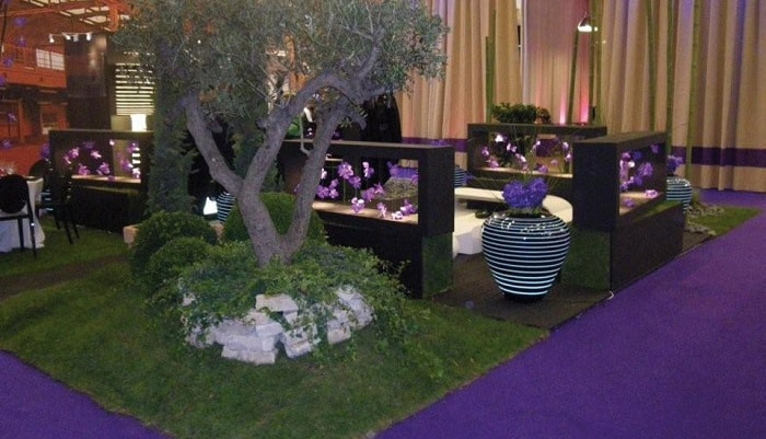 Grand Mary Outdoor Pot by Serralunga Planters Round