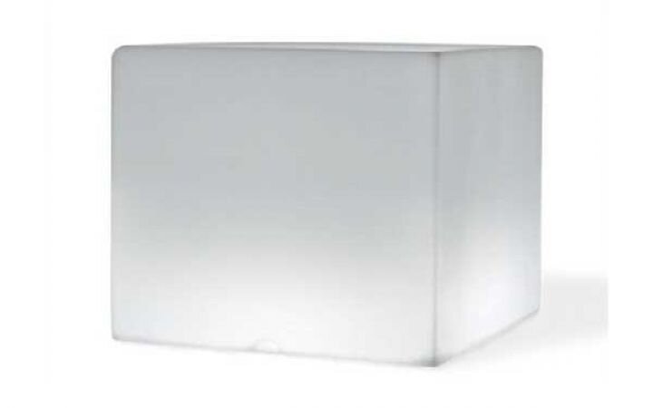 Cubotti Planters Illuminated by Serralunga Planters Illuminated