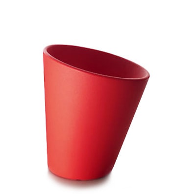 Pisa Outdoor Pot by Serralunga Planters Round